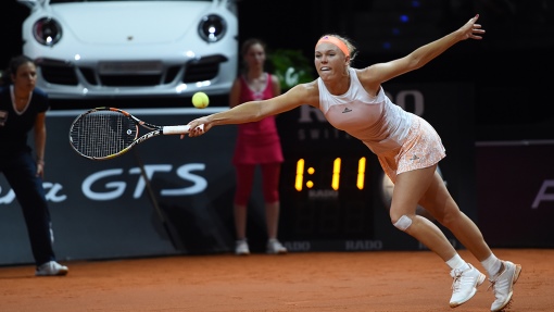 Каролин Возняцки