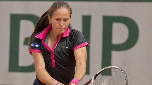 Дарья Касаткина