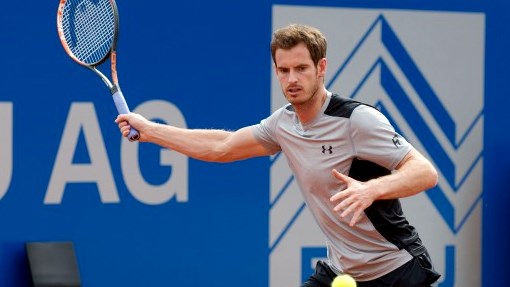 Энди Мюррей