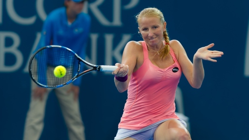 Алла Кудрявцева