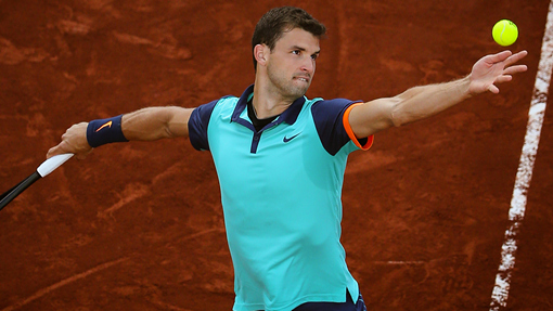 Григор Димитров