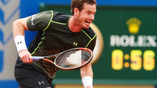 Энди Мюррей