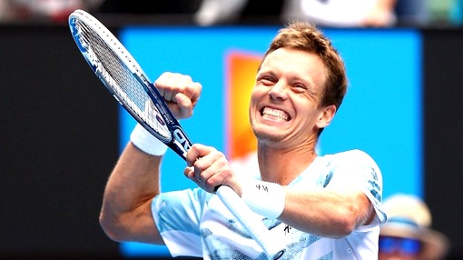 Томаш Бердых