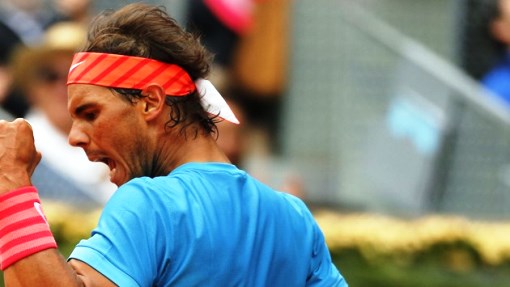 Рафаэль Надаль