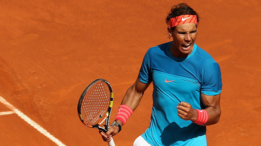 Рафаэль Надаль