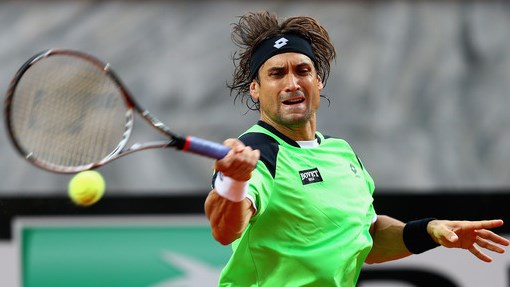 Давид Феррер