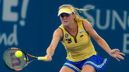 Элина Свитолина