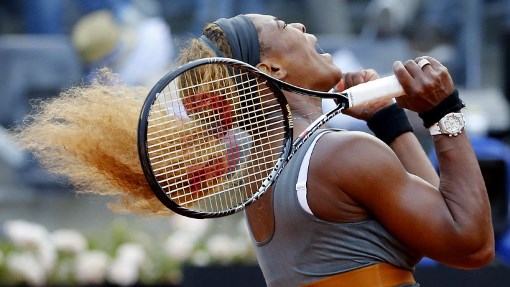 Серена Уильямс