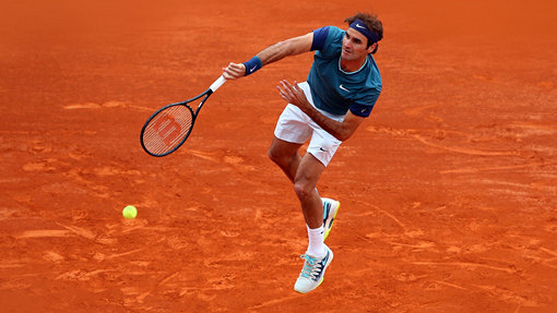 Роджер Федерер