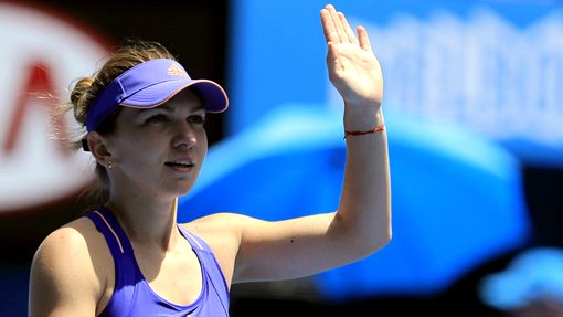 Симона Халеп