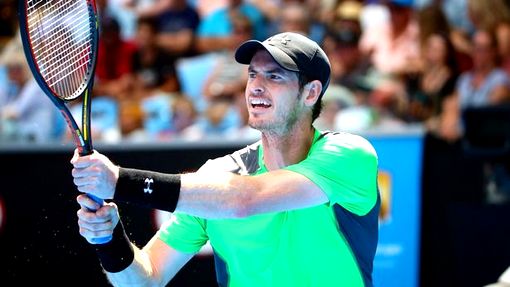 Энди Мюррей