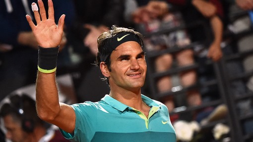 Роджер Федерер