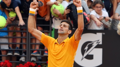 Новак Джокович