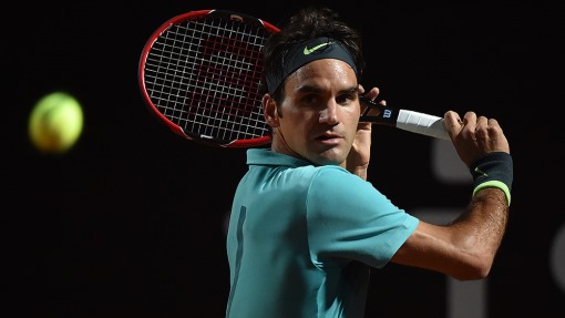 Роджер Федерер