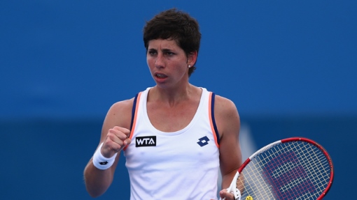 Карла Суарес-Наварро