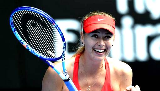 Мария Шарапова