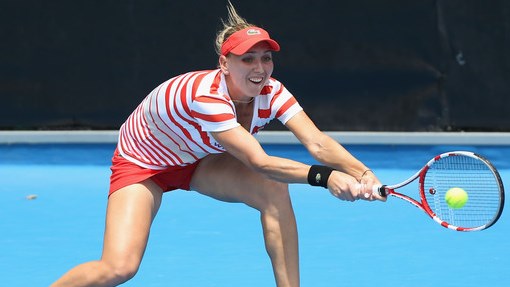 Елена Веснина