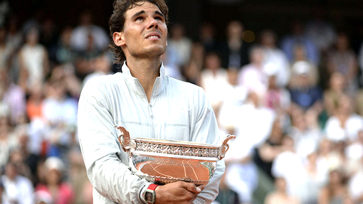 Рафаэль Надаль