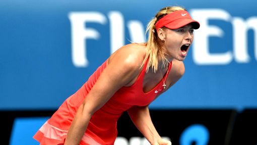 Мария Шарапова