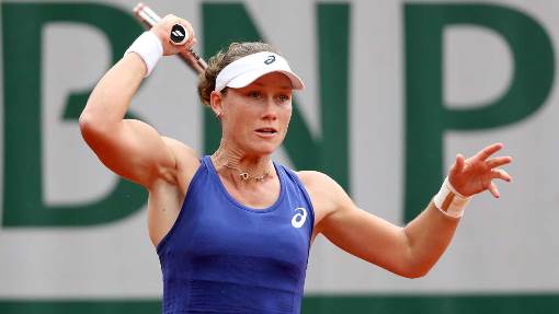 Саманта Стосур