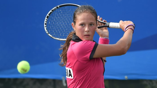 Дарья Касаткина