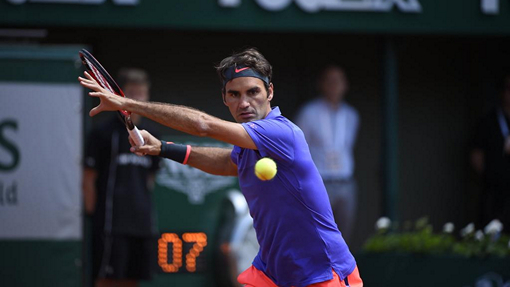 Роджер Федерер