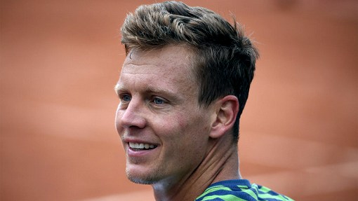 Томаш Бердых