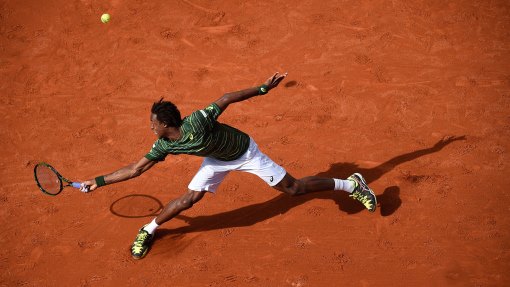 Гаэль Монфис