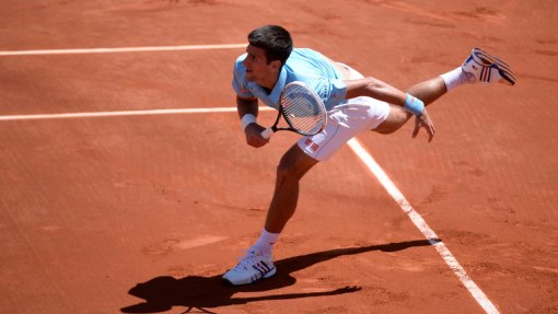 Новак Джокович