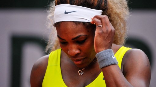 Серена Уильямс