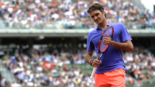 Роджер Федерер