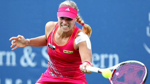 Ангелика Кербер