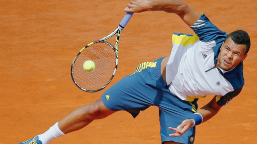 Жо-Вильфрид Тсонга