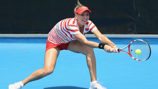 Елена Веснина