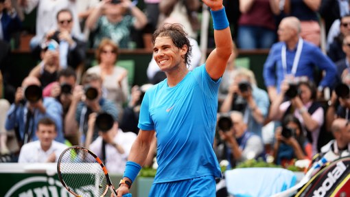 Рафаэль Надаль