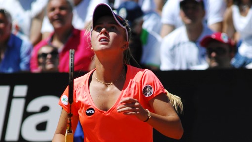 Элина Свитолина