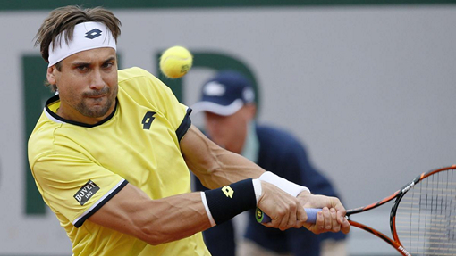 Давид Феррер