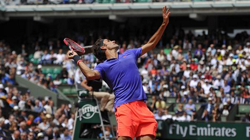 Роджер Федерер