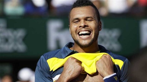 Жо-Вильфрид Тсонга