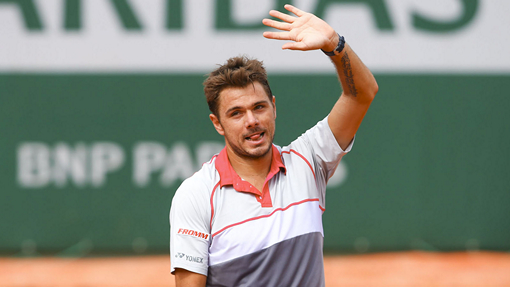 Станислас Вавринка