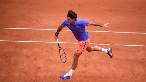 Роджер Федерер