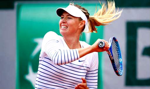 Мария Шарапова