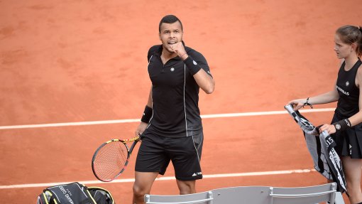 Жо-Вилфрид Тсонга