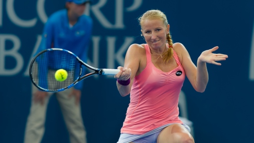 Алла Кудрявцева