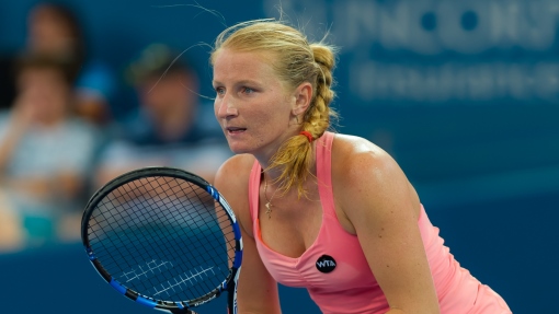 Алла Кудрявцева