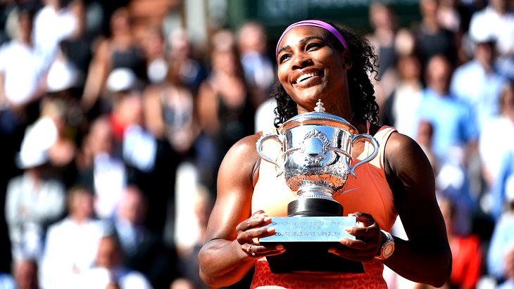 Серена Уильямс 