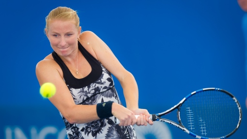 Алла Кудрявцева