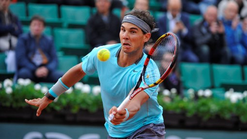 Рафаэль Надаль