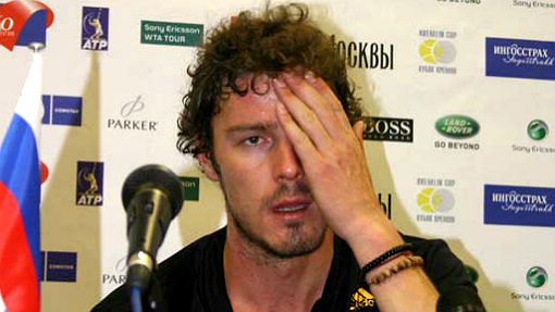 Марат Сафин