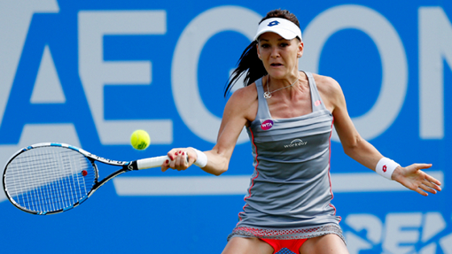 Агнешка Радванска